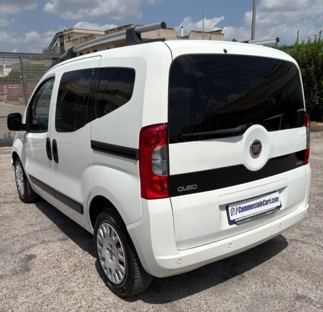 FIAT Qubo usata, con Boardcomputer