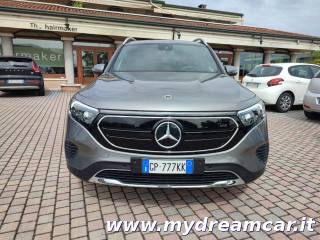 MERCEDES-BENZ EQB usata 38