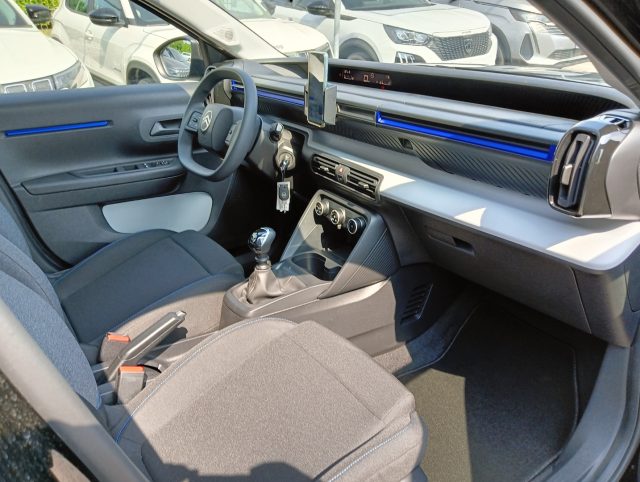 CITROEN C3 usata, con USB