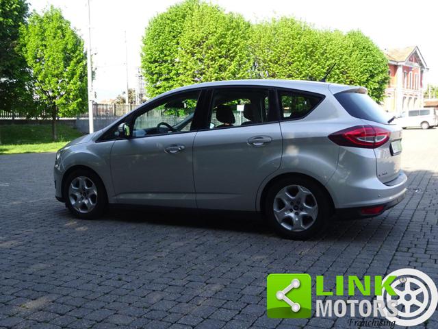 FORD C-Max usata, con Sistema di navigazione