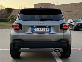 JEEP Avenger usata, con Boardcomputer