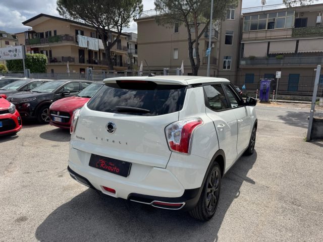 SSANGYONG Tivoli usata, con Boardcomputer
