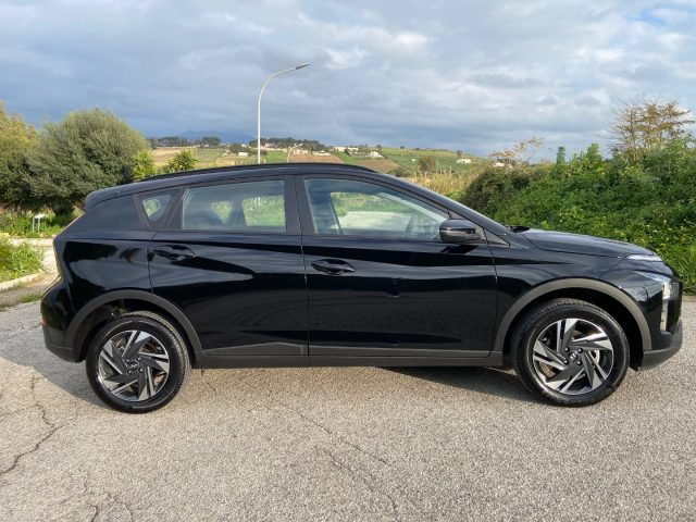 HYUNDAI Bayon usata, con Climatizzatore
