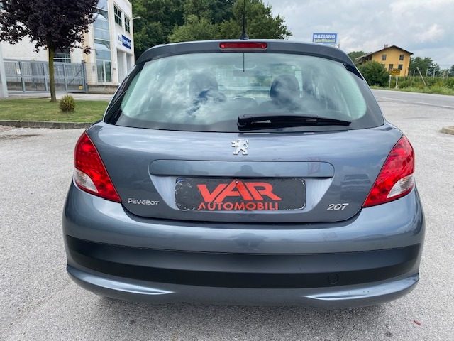 PEUGEOT 207 usata, con Alzacristalli elettrici