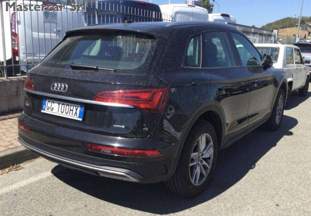 AUDI Q5 usata, con Immobilizzatore elettronico