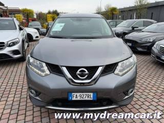 NISSAN X-Trail usata, con Autoradio digitale