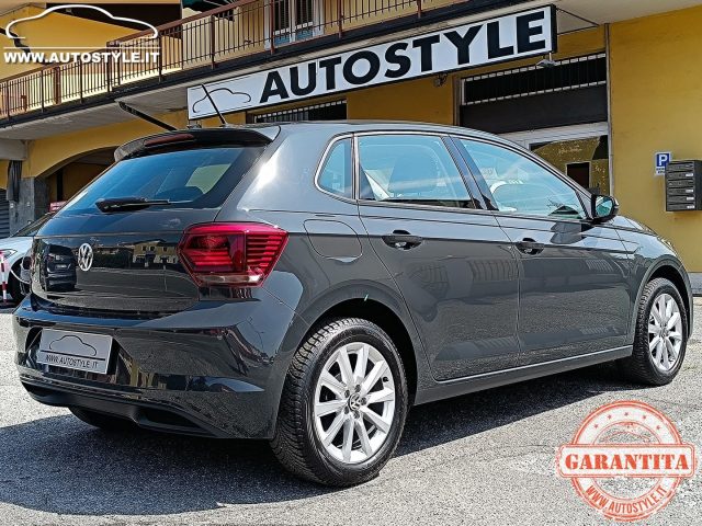 VOLKSWAGEN Polo usata, con Cerchi in lega
