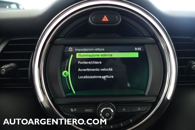 MINI Cooper D usata, con USB