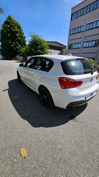 BMW 116 usata, con Autoradio