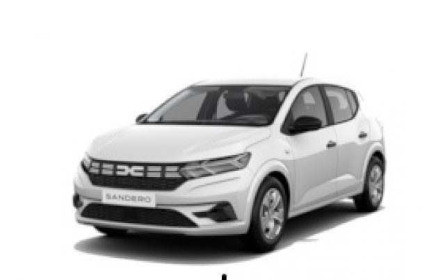 DACIA Sandero usata, con ABS