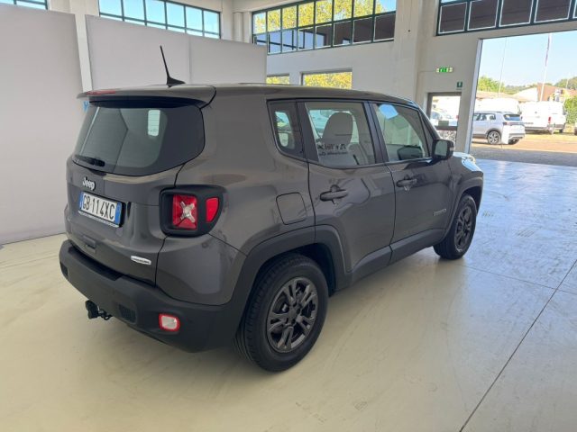JEEP Renegade usata, con Boardcomputer