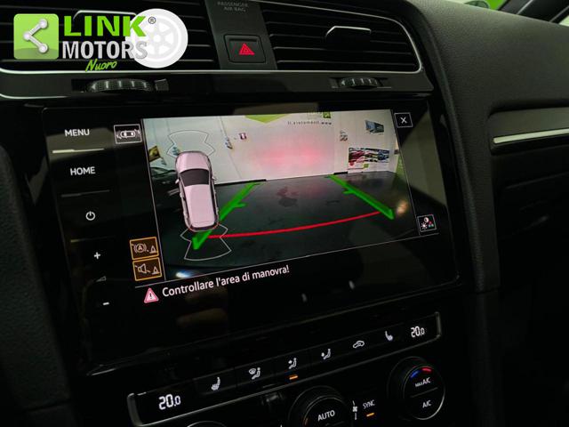 VOLKSWAGEN Golf GTI usata, con Fari LED