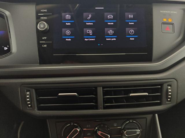 VOLKSWAGEN Polo usata, con Autoradio