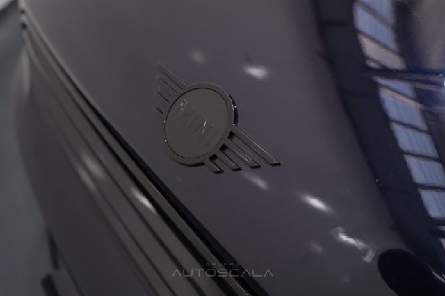 MINI Mini usata, con Sensore di luce