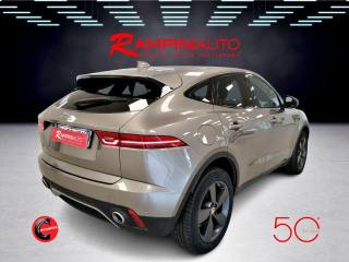 JAGUAR E-Pace usata, con Climatizzatore
