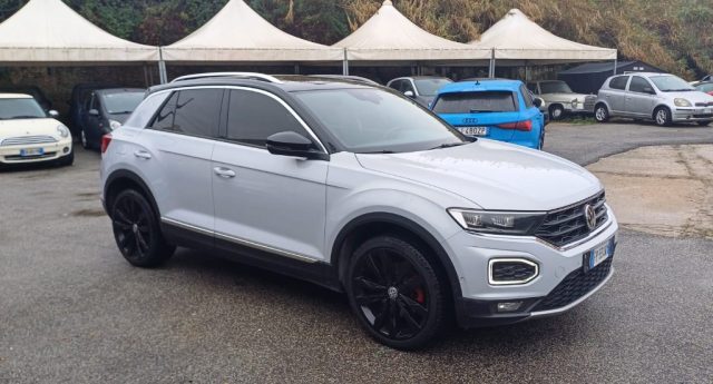 VOLKSWAGEN T-Roc usata, con Airbag