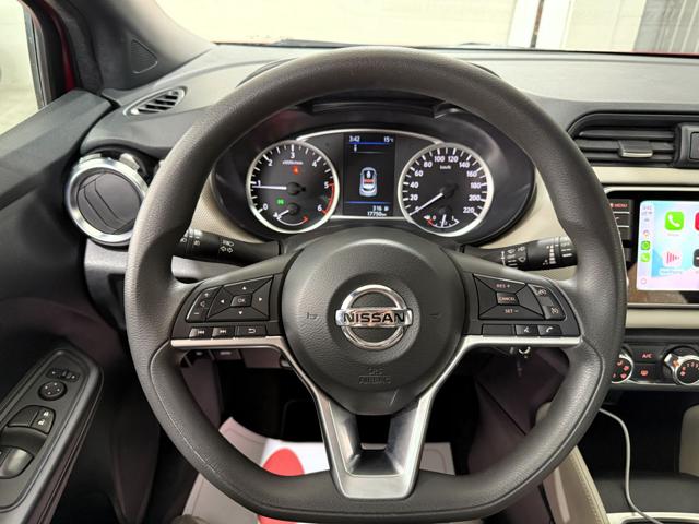 NISSAN Micra usata, con Filtro antiparticolato