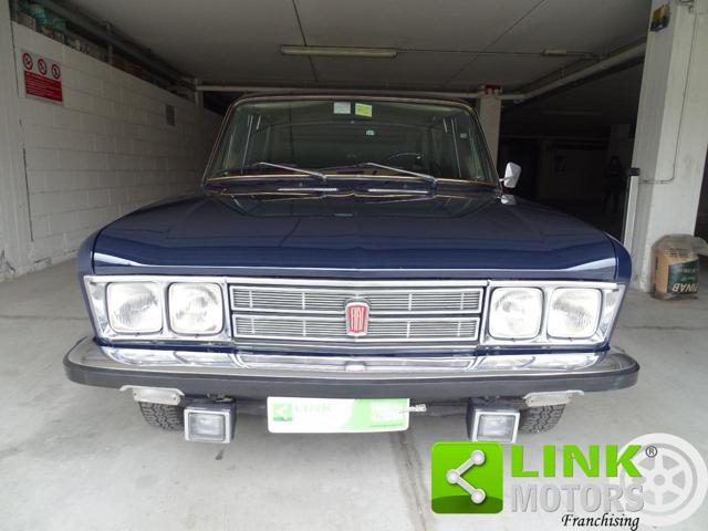 FIAT 125 usata 1