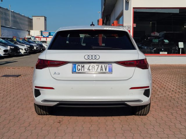AUDI A3 usata, con Airbag
