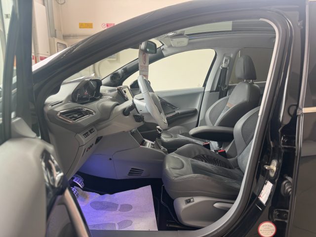 PEUGEOT 208 usata, con Cerchi in lega
