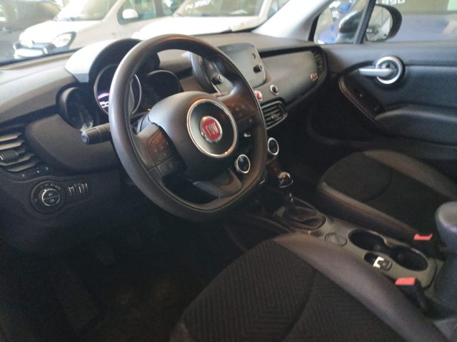 FIAT 500X usata, con Climatizzatore