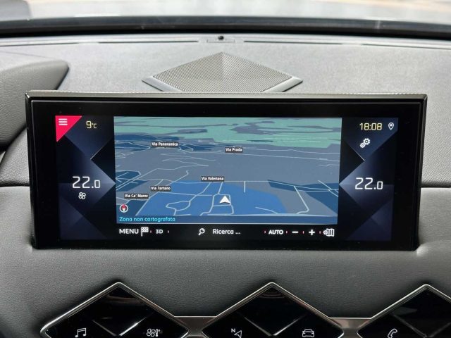 DS AUTOMOBILES DS 3 Crossback usata, con Autoradio digitale