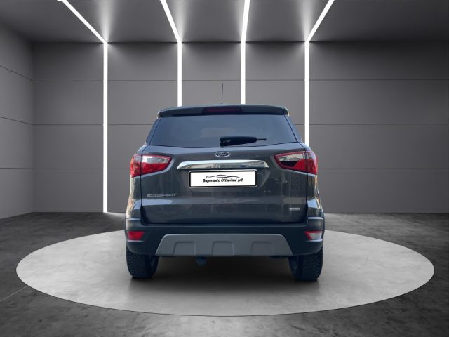 FORD EcoSport usata, con Alzacristalli elettrici