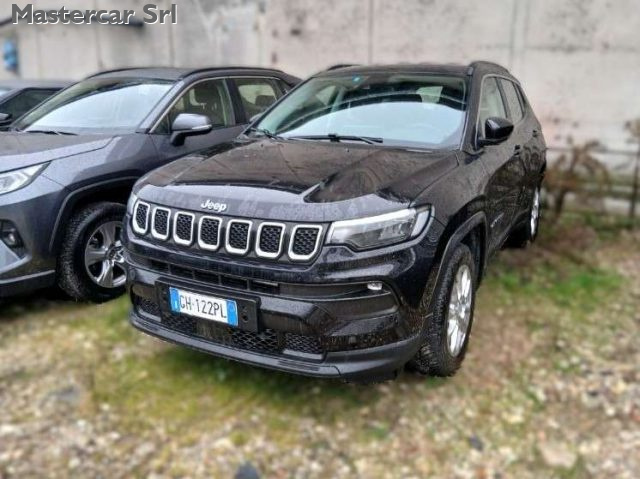 JEEP Compass usata, con Airbag