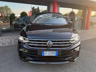 VOLKSWAGEN Tiguan usata, con Airbag laterali