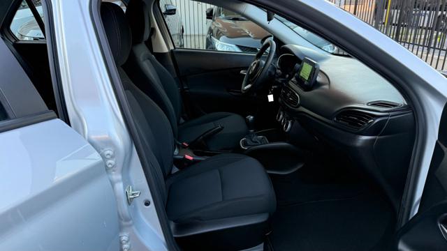 FIAT Tipo usata, con Sistema di navigazione