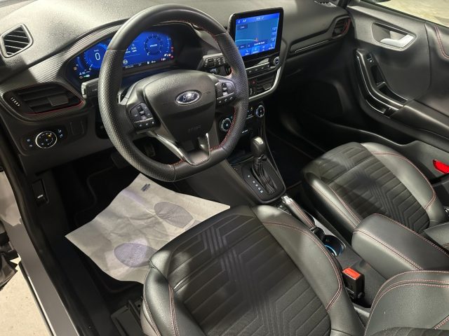 FORD Puma usata, con Boardcomputer