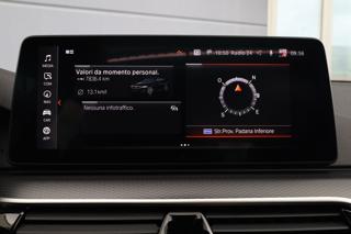BMW 530 usata, con Start/Stop Automatico