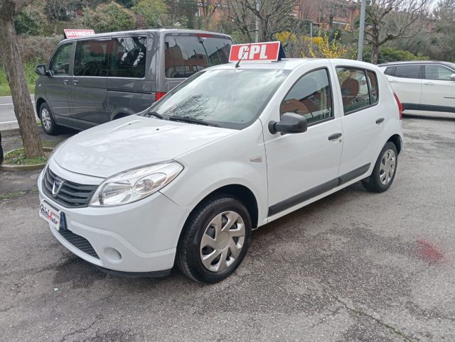 DACIA Sandero usata, con Climatizzatore