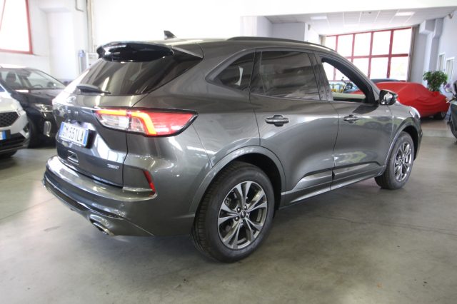 FORD Kuga usata, con Alzacristalli elettrici