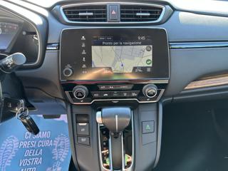 HONDA CR-V usata, con Climatizzatore