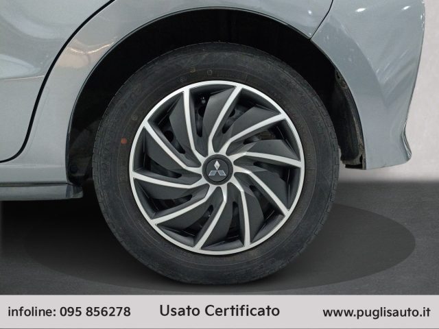 MITSUBISHI Space Star usata, con Bluetooth