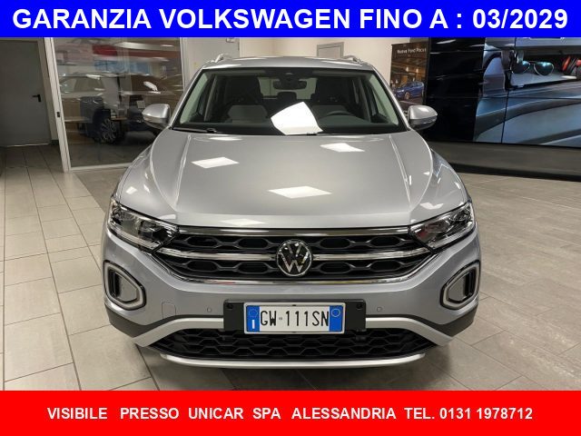 VOLKSWAGEN T-Roc usata, con Airbag laterali