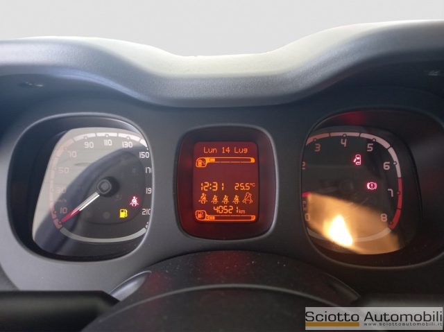 FIAT Panda usata, con Immobilizzatore elettronico