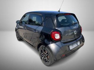 SMART ForFour usata, con Airbag laterali