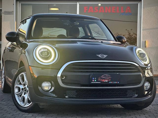 MINI One usata, con ABS