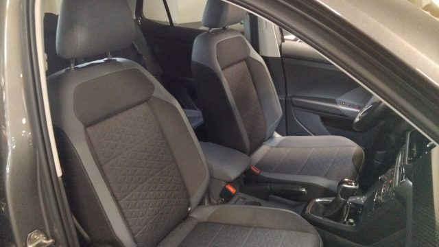 VOLKSWAGEN T-Cross usata, con Servosterzo