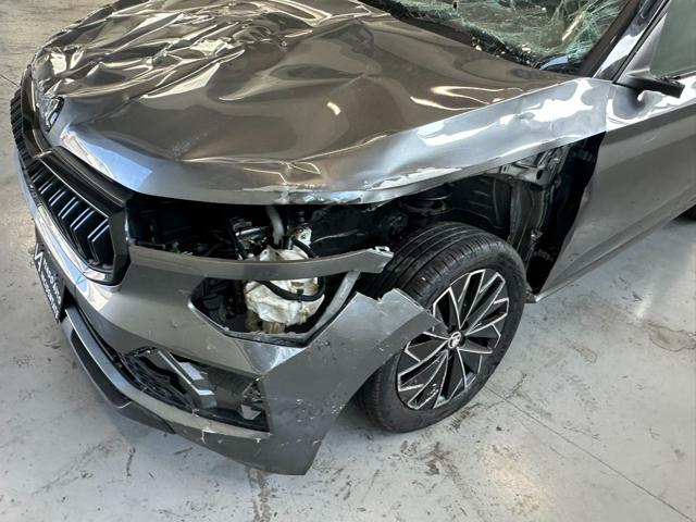 SKODA Kamiq usata, con Controllo trazione
