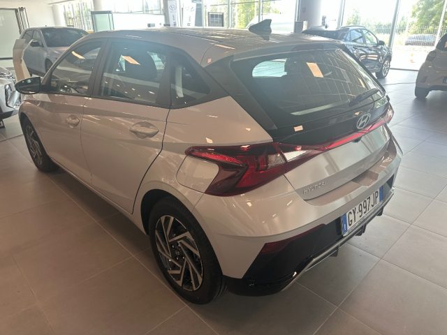 HYUNDAI i20 usata, con Airbag laterali