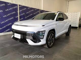 HYUNDAI Kona usata, con ABS