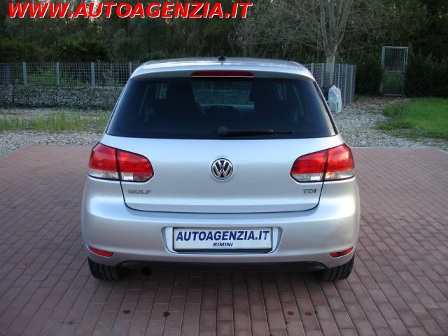 VOLKSWAGEN Golf usata 6