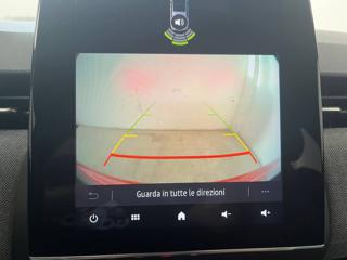 RENAULT Clio usata, con USB
