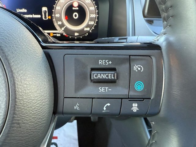 NISSAN Qashqai usata, con Park Distance Control