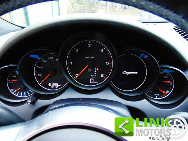 PORSCHE Cayenne usata, con Cruise Control