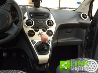 FORD Ka usata, con Fendinebbia