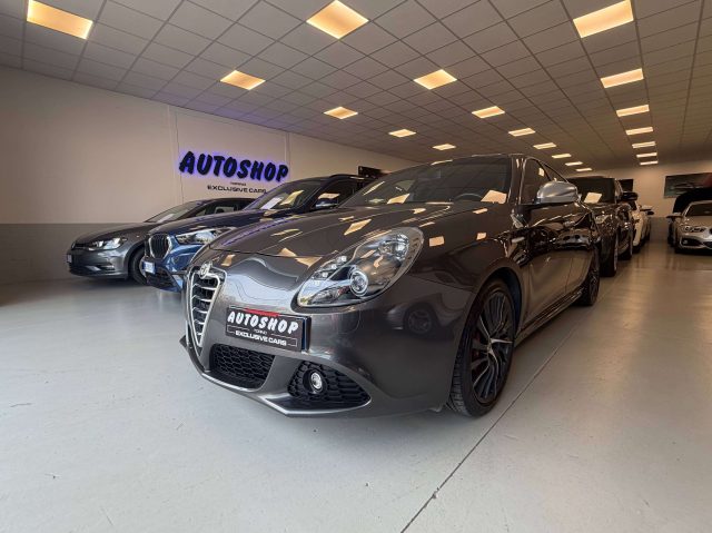 ALFA ROMEO Giulietta usata, con ABS